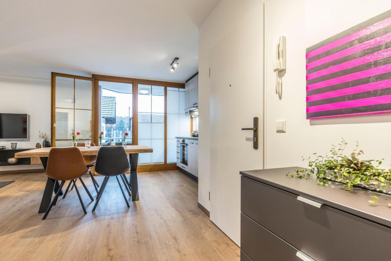 Rh-Appartements 15 Minuten Von Basel Im Dorf Ruehrberg Гренцах-Вилен Экстерьер фото