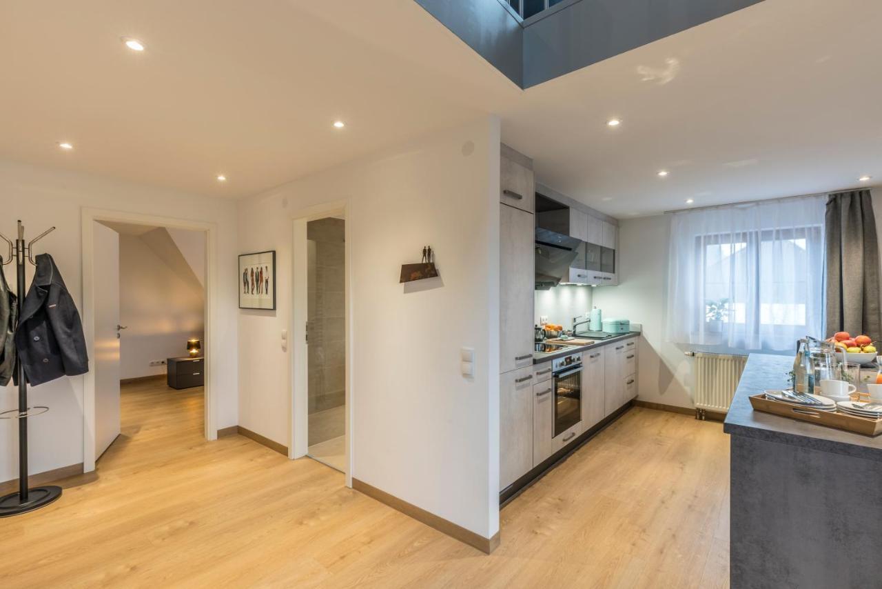 Rh-Appartements 15 Minuten Von Basel Im Dorf Ruehrberg Гренцах-Вилен Экстерьер фото