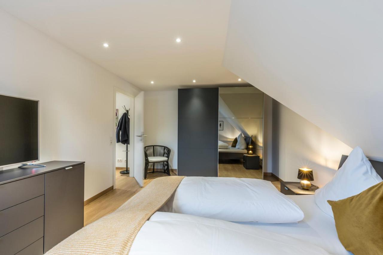 Rh-Appartements 15 Minuten Von Basel Im Dorf Ruehrberg Гренцах-Вилен Экстерьер фото