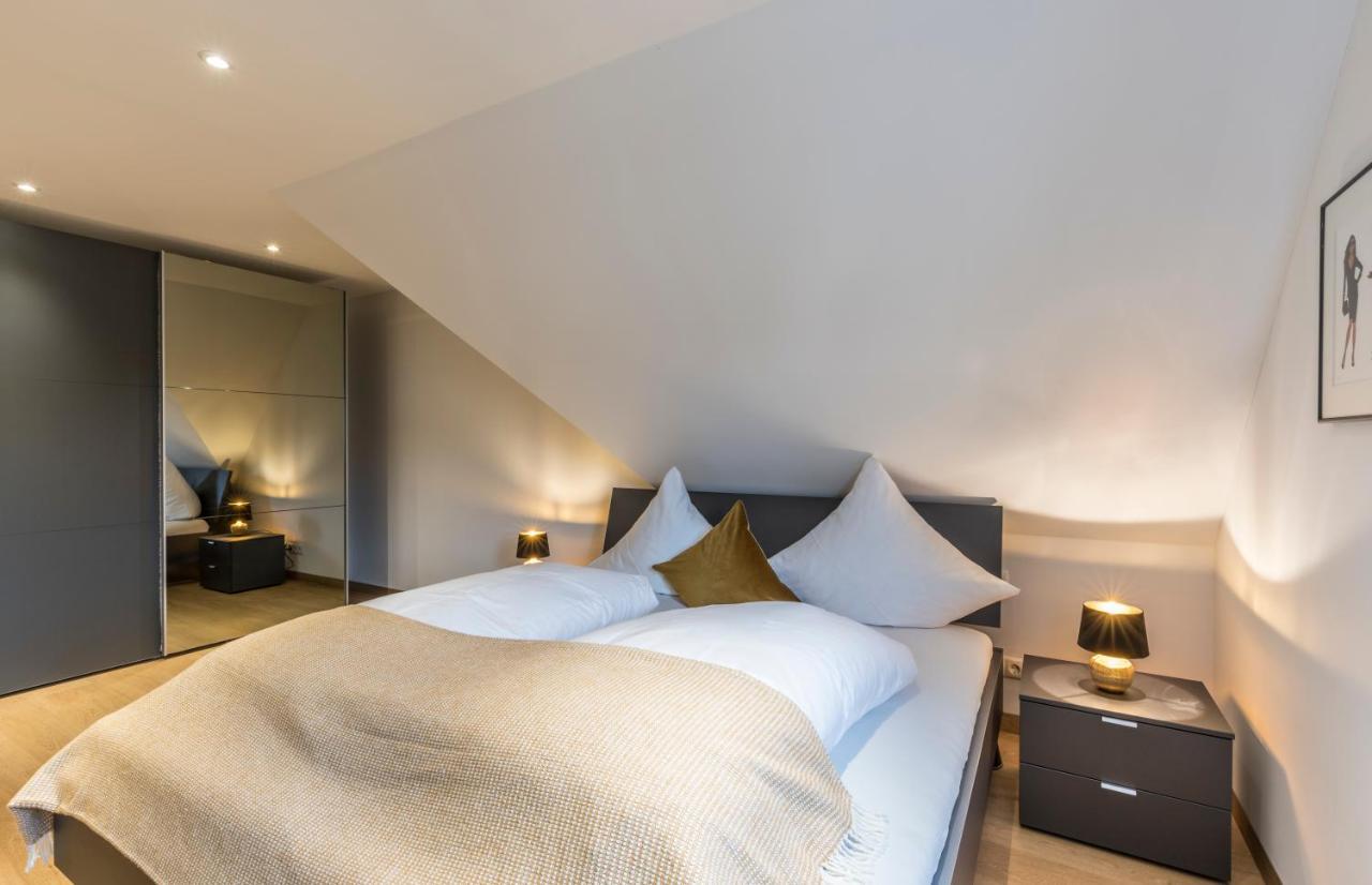 Rh-Appartements 15 Minuten Von Basel Im Dorf Ruehrberg Гренцах-Вилен Экстерьер фото