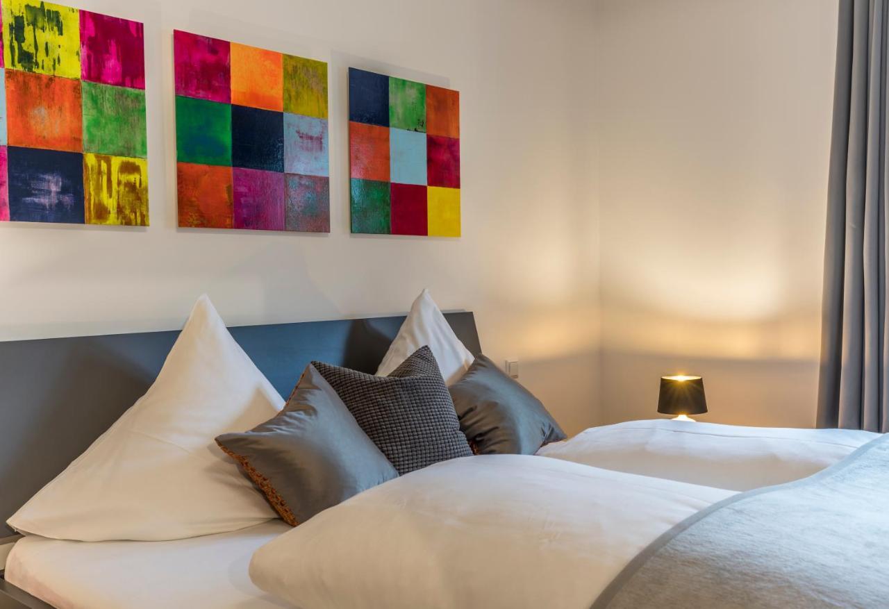 Rh-Appartements 15 Minuten Von Basel Im Dorf Ruehrberg Гренцах-Вилен Экстерьер фото