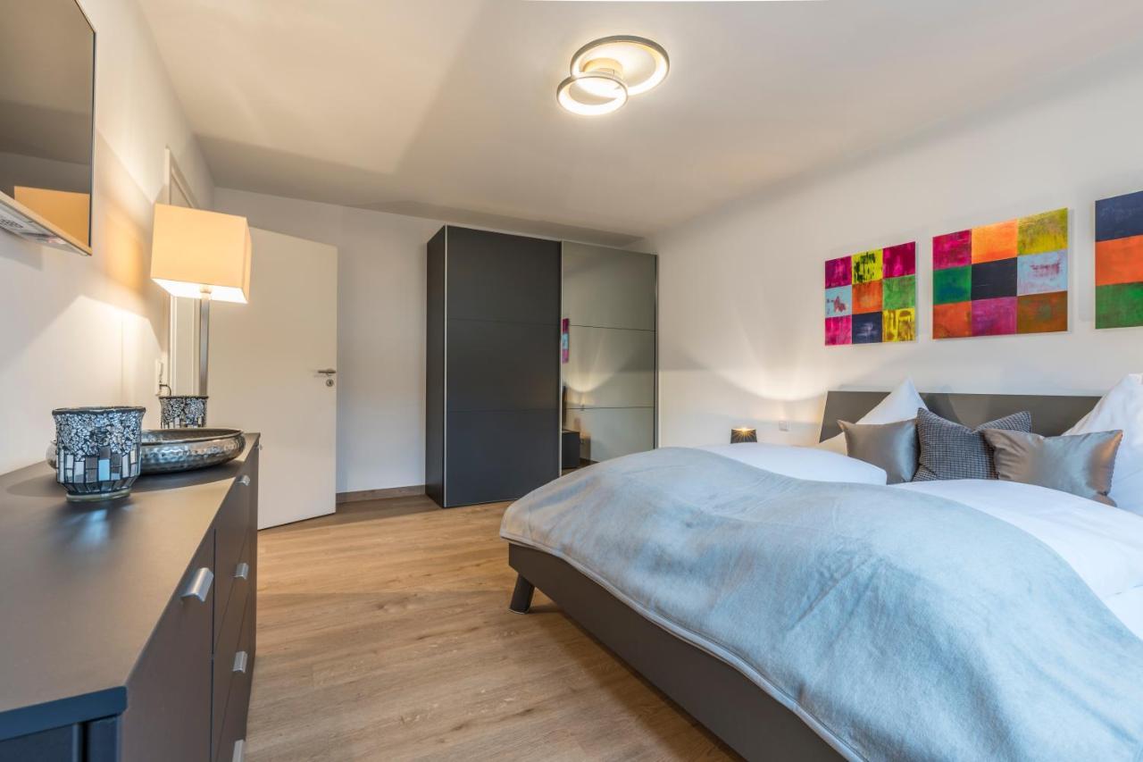 Rh-Appartements 15 Minuten Von Basel Im Dorf Ruehrberg Гренцах-Вилен Экстерьер фото