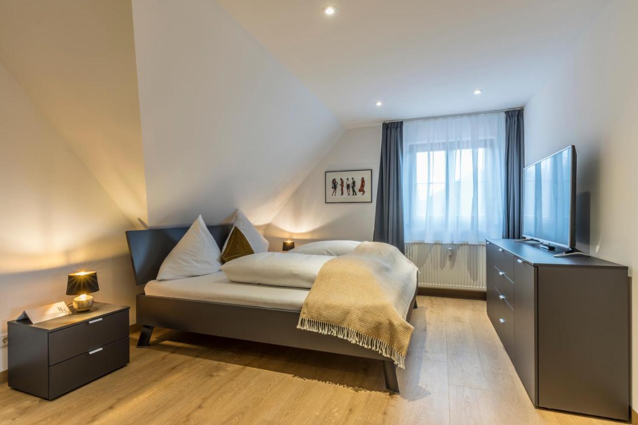 Rh-Appartements 15 Minuten Von Basel Im Dorf Ruehrberg Гренцах-Вилен Экстерьер фото