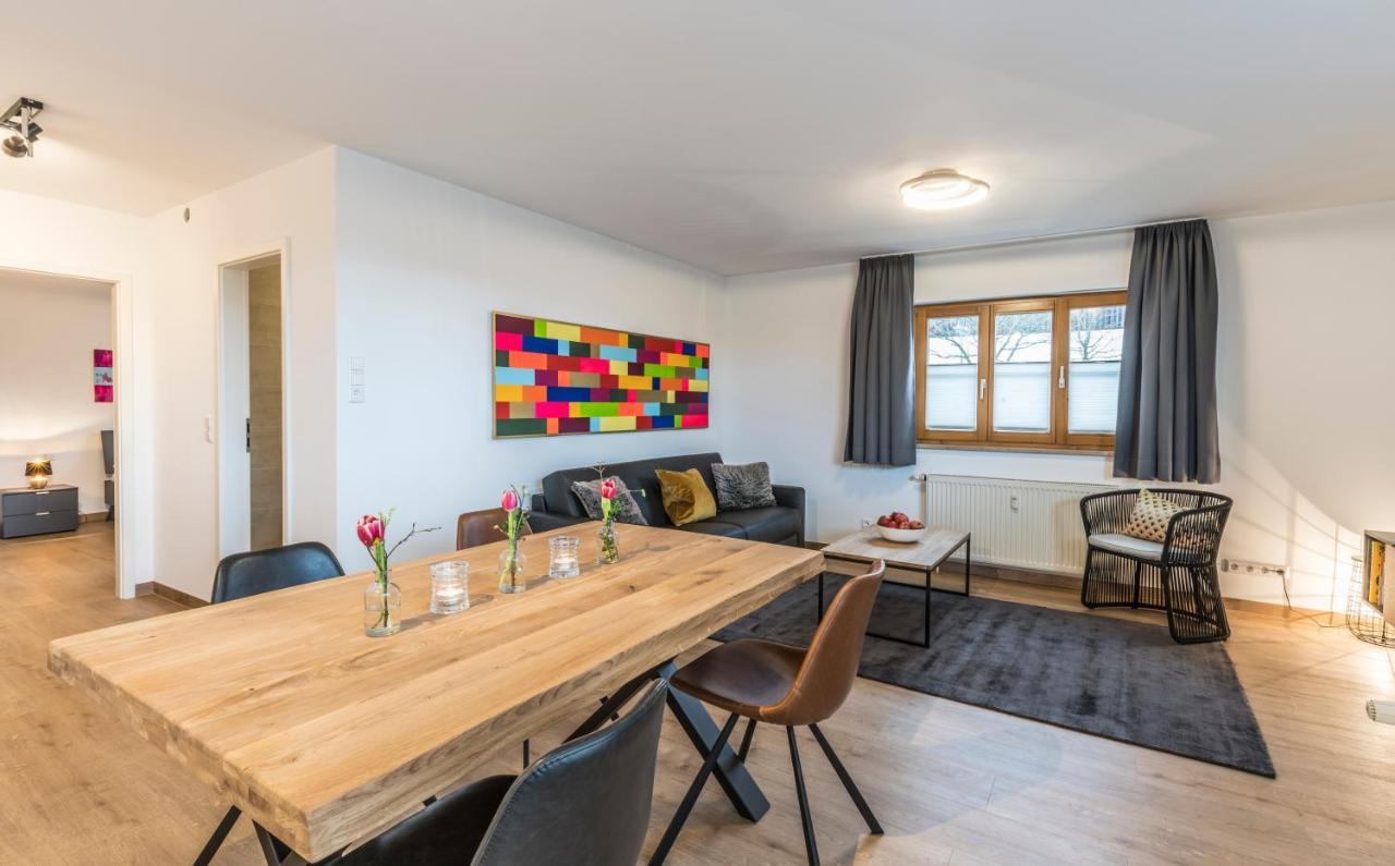 Rh-Appartements 15 Minuten Von Basel Im Dorf Ruehrberg Гренцах-Вилен Экстерьер фото