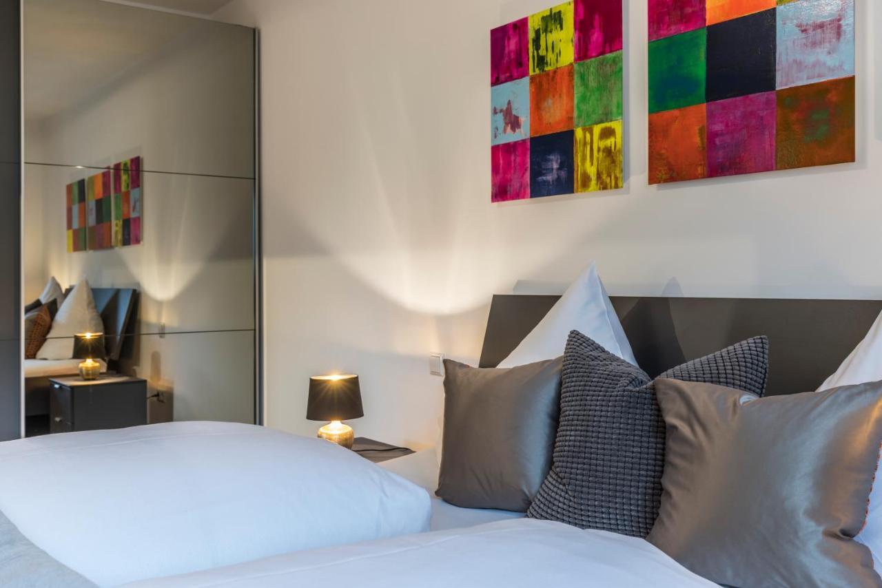 Rh-Appartements 15 Minuten Von Basel Im Dorf Ruehrberg Гренцах-Вилен Экстерьер фото
