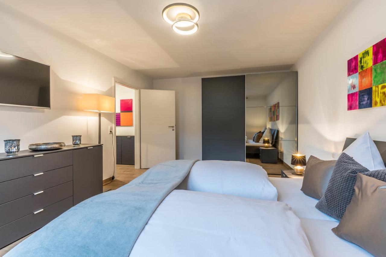 Rh-Appartements 15 Minuten Von Basel Im Dorf Ruehrberg Гренцах-Вилен Экстерьер фото
