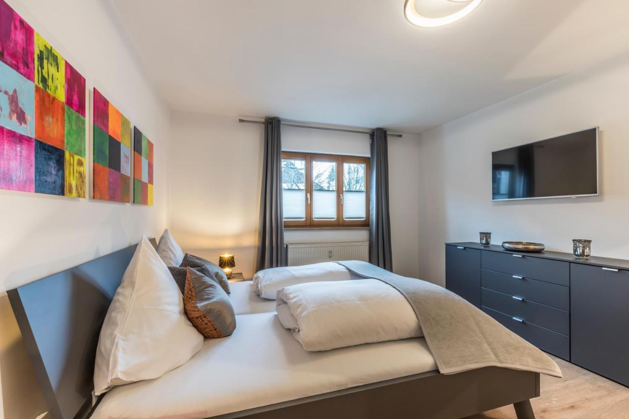 Rh-Appartements 15 Minuten Von Basel Im Dorf Ruehrberg Гренцах-Вилен Экстерьер фото