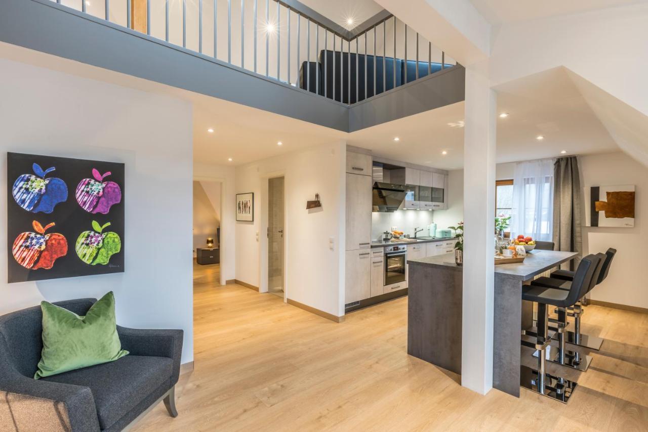 Rh-Appartements 15 Minuten Von Basel Im Dorf Ruehrberg Гренцах-Вилен Экстерьер фото