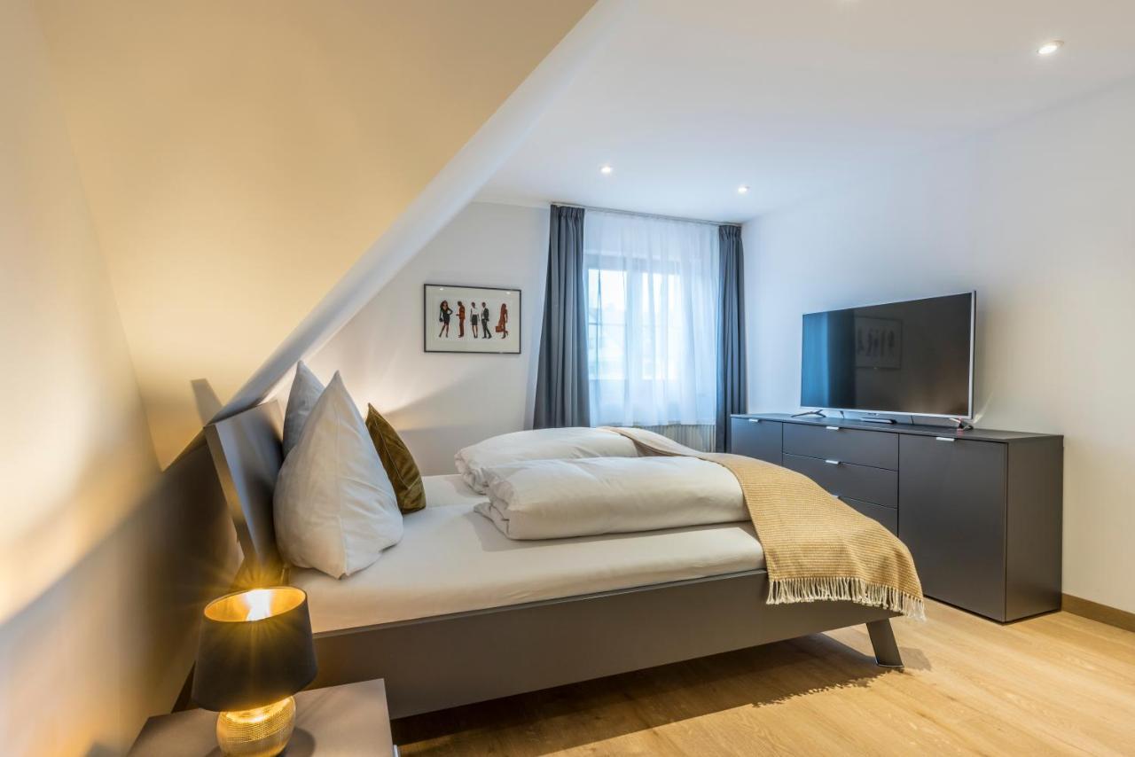 Rh-Appartements 15 Minuten Von Basel Im Dorf Ruehrberg Гренцах-Вилен Экстерьер фото